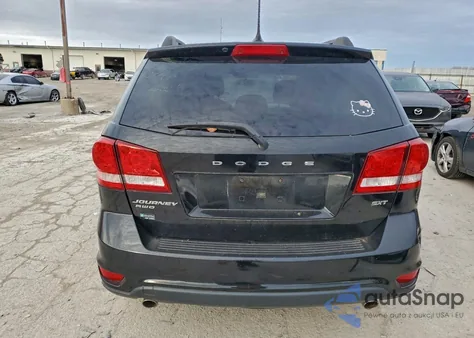 2017 Dodge Journey Sxt from USA, damaged, VIN 3C4PDDBGXHT515154